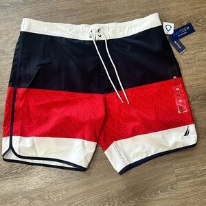 Nautica Navtech Swim Trunks 🌊 🩳